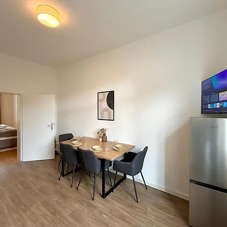 Dora - Charmante Im Zentrum Von - Naehe Bahnhof