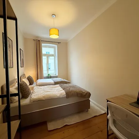 Dora - Charmante Im Zentrum Von - Naehe Bahnhof Schwerin (Mecklenburg-Vorpommern)